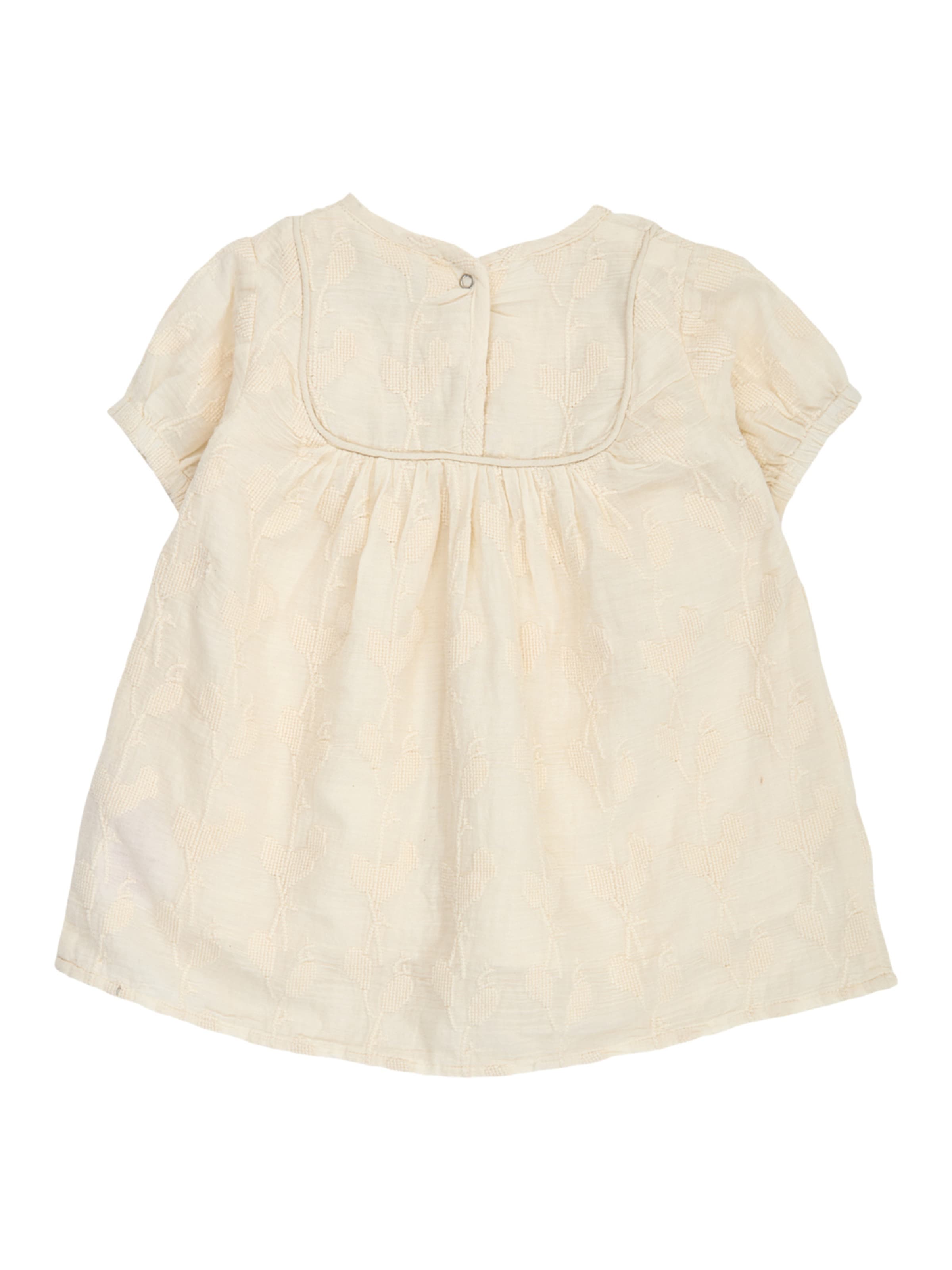 Robe Müsli by GREEN COTTON en beige