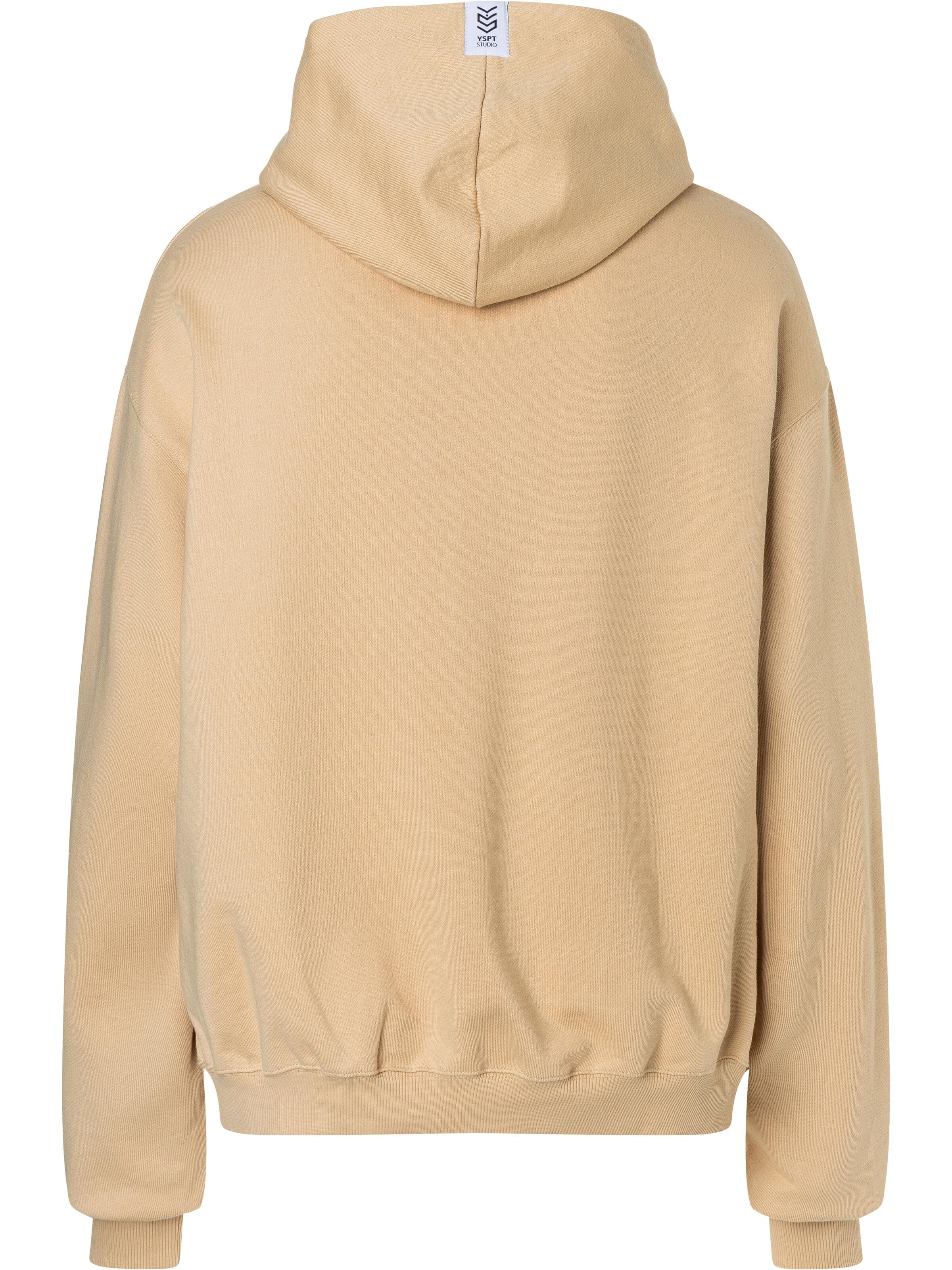 YSPT Studio Sweatshirt 'VANILLA SKY' in Yellow