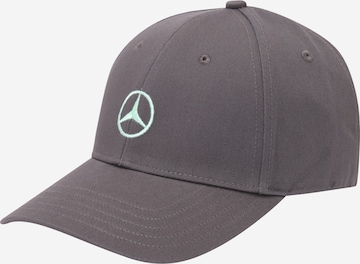 ADIDAS PERFORMANCE Sports cap 'MER FAN CO CAP' in Grey: front