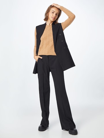 Polo Ralph Lauren Sweter 'JULIANNA' w kolorze brązowy