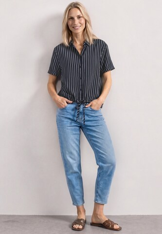 STREET ONE Blouse in Blue
