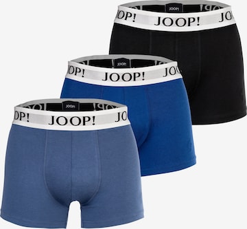 JOOP! Boxershorts in Blau: Vorderseite