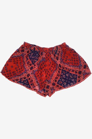 Superdry Shorts in XS in Red