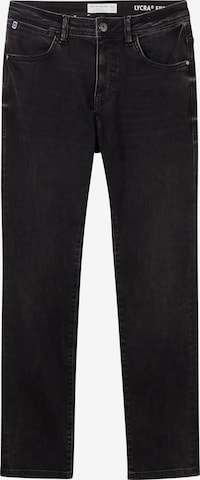 TOM TAILOR Slim fit Jeans 'Josh' in Black: front
