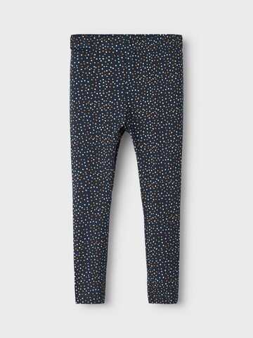 NAME IT Skinny Leggings 'VIVIAN' in Blau