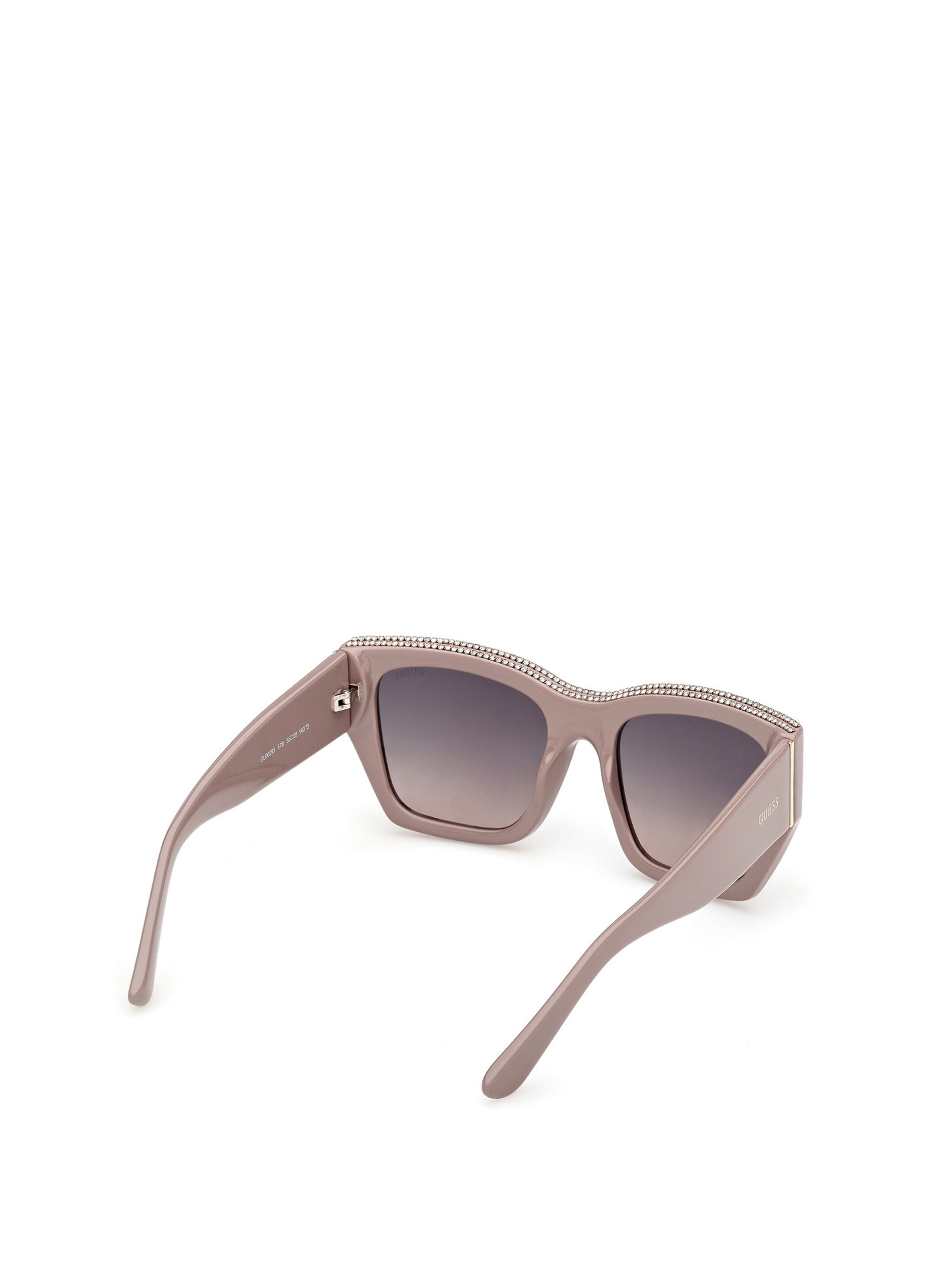 GUESS Sonnenbrille in Beige