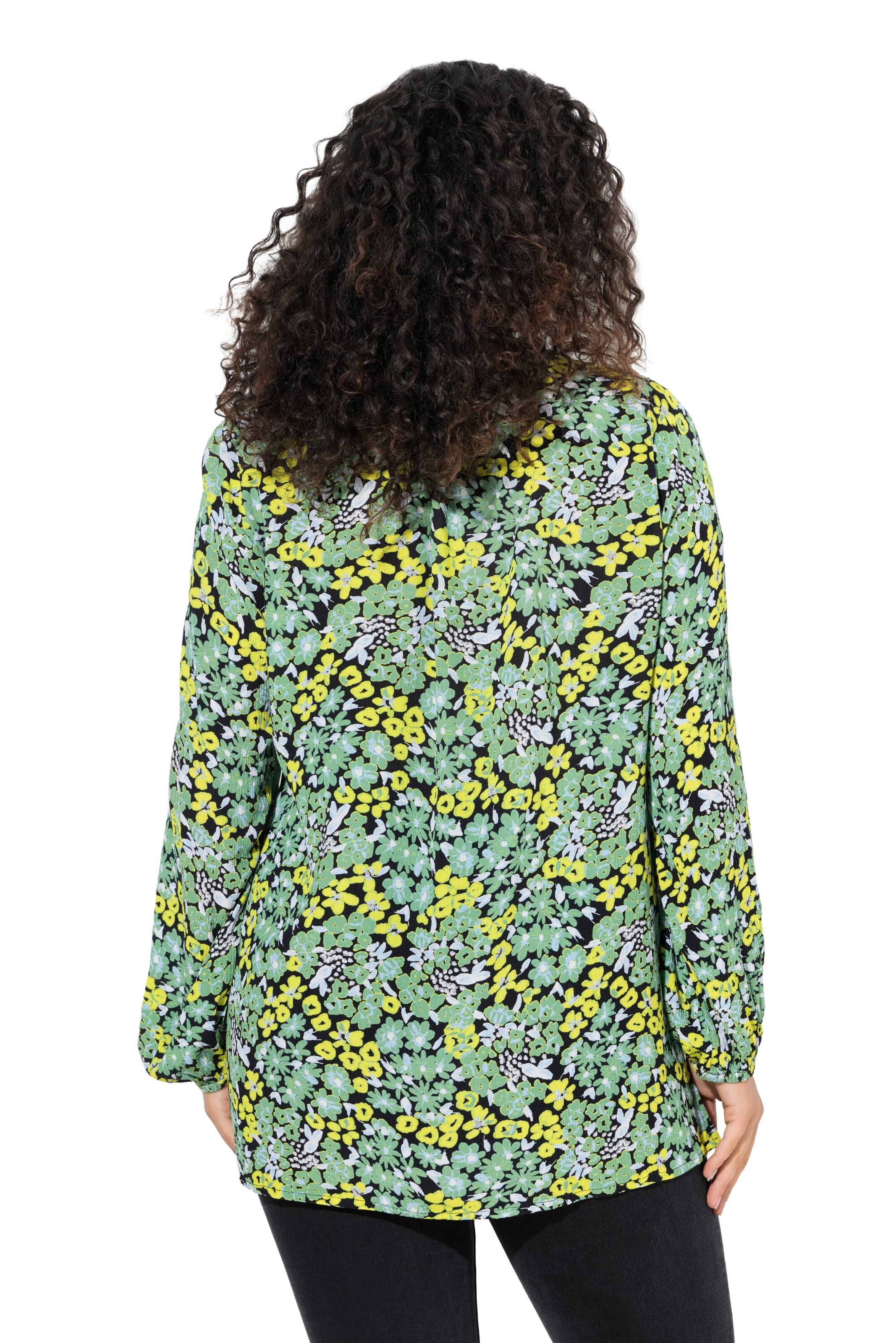 Ulla Popken Blouse in Green