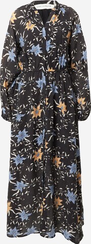 Robe-chemise Sofie Schnoor en noir : devant