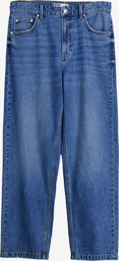 Bershka Jean en bleu denim, Vue avec produit