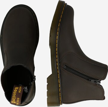 Stivale di Dr. Martens in marrone