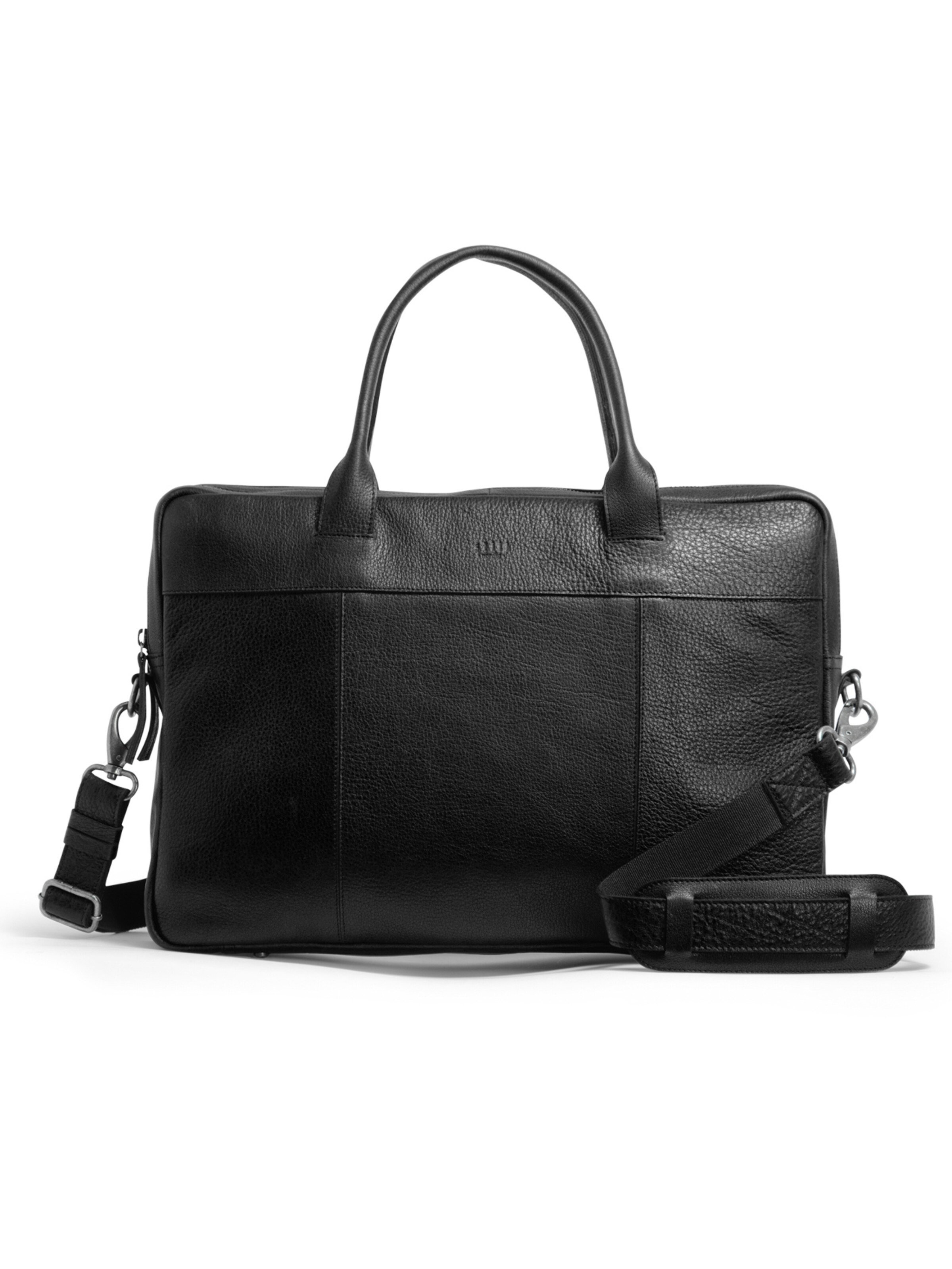 still Nordic Salkku 'Richard Brief 2 Room' värissä musta: etupuoli