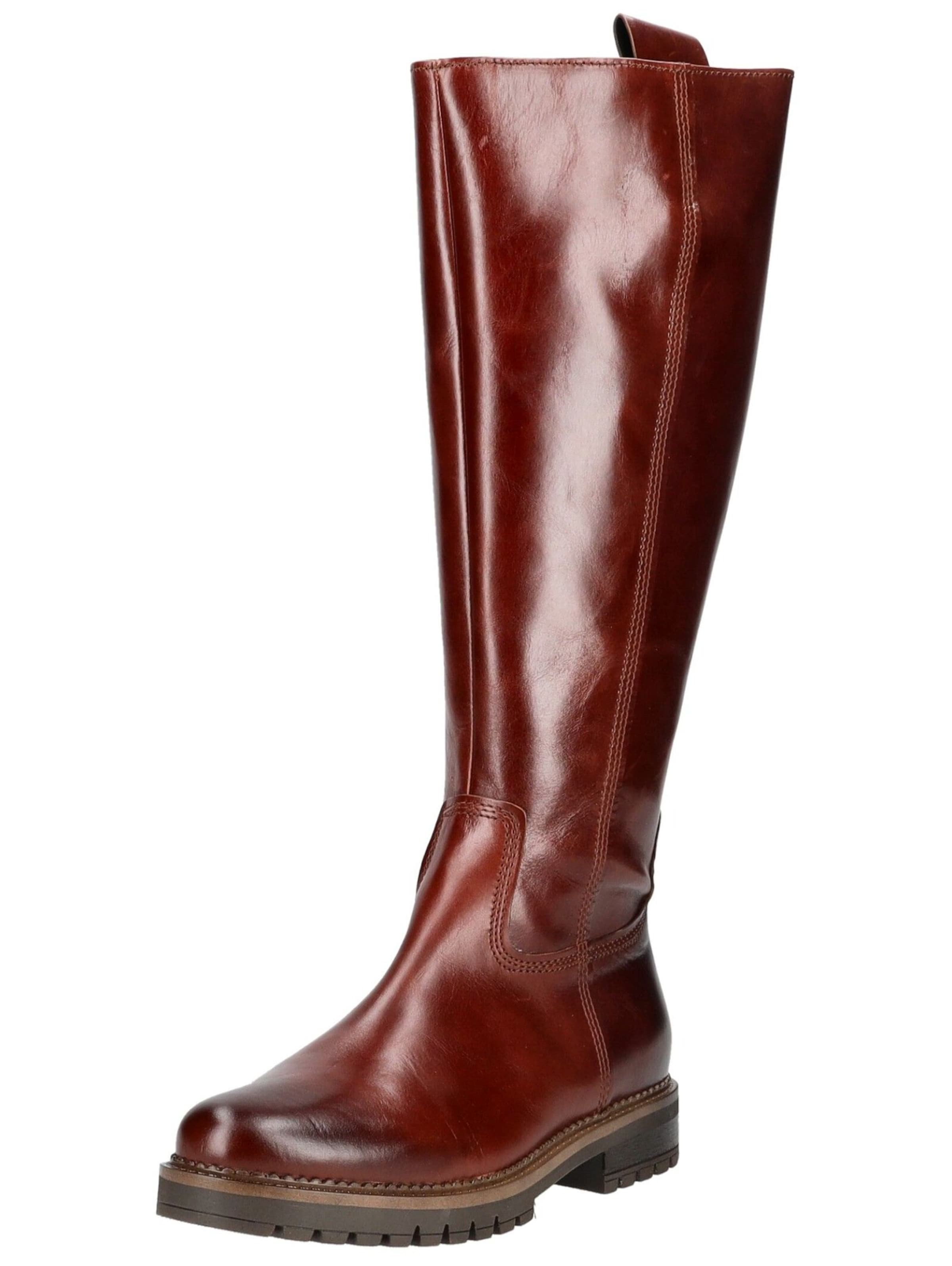 GABOR Stiefel in Braun: Vorderseite