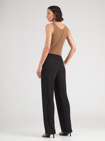 Hailys - Loosefit Pantalón 'Rh44ea' en negro