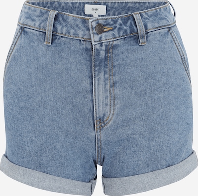 OBJECT Petite Jeans 'PENNY' in de kleur Blauw denim, Productweergave