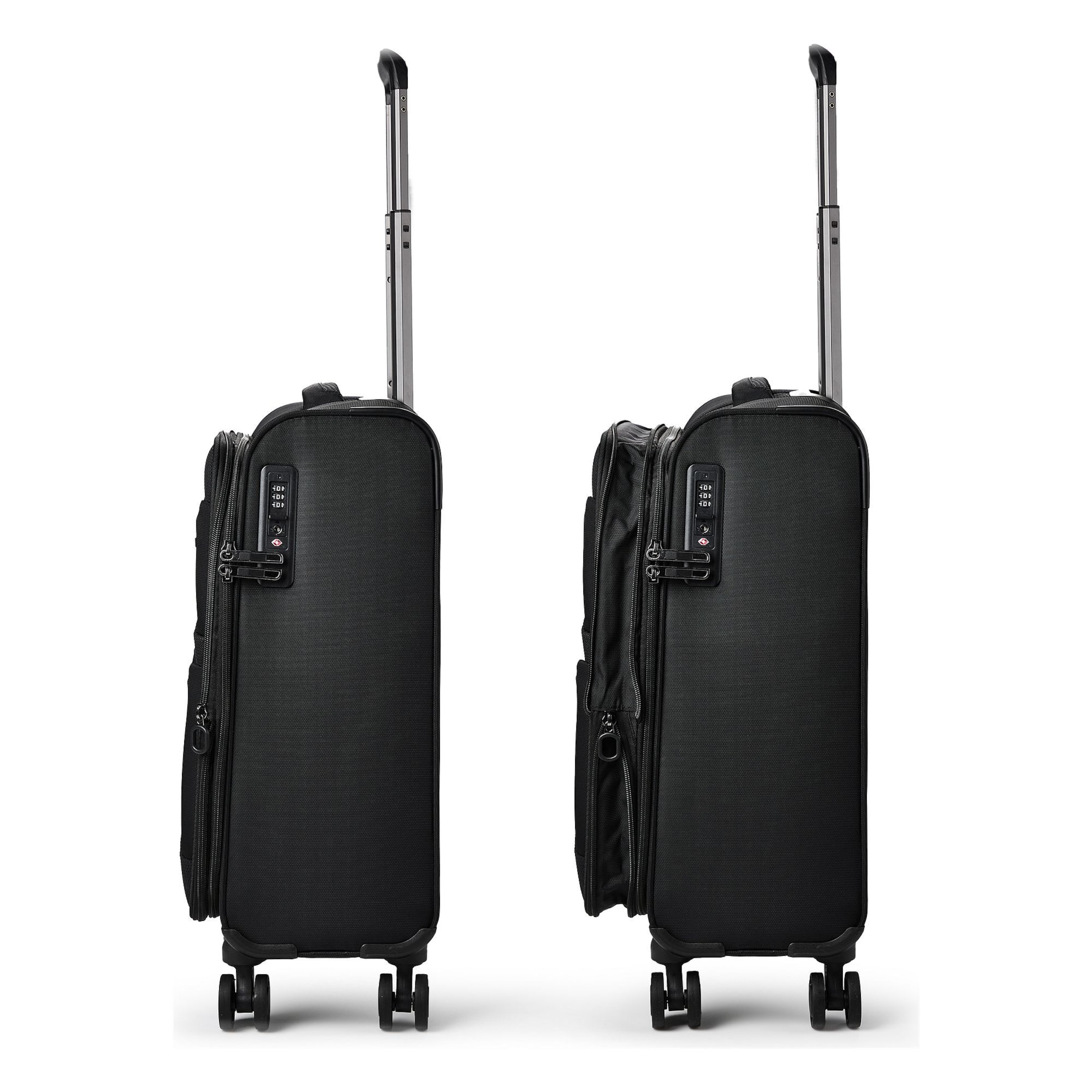 cocoono Cart 'Mauritius' in Black