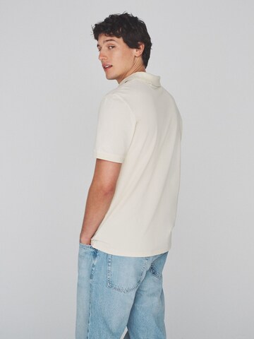 T-Shirt The Set en bleu