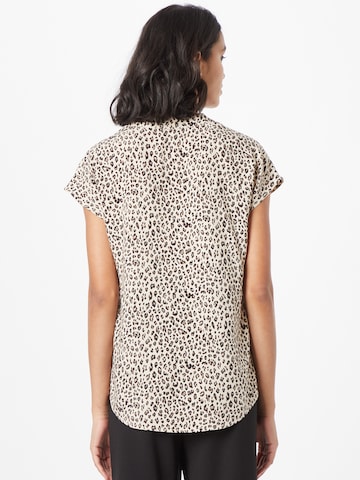 ABOUT YOU Shirt 'Mele' in Beige