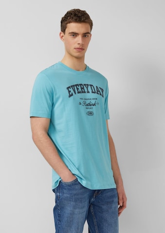 s.Oliver Shirt in Green: front