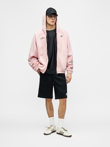 ADIDAS ORIGINALSGornji dio trenirke - roza boja