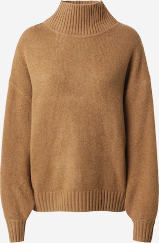 Pull-over GAP en marron : devant