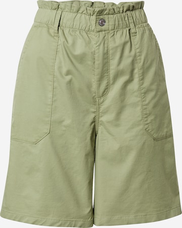 ESPRIT Regular Shorts in Grün: predná strana