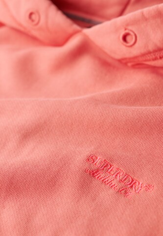 Sweat-shirt 'Essential' Superdry en orange