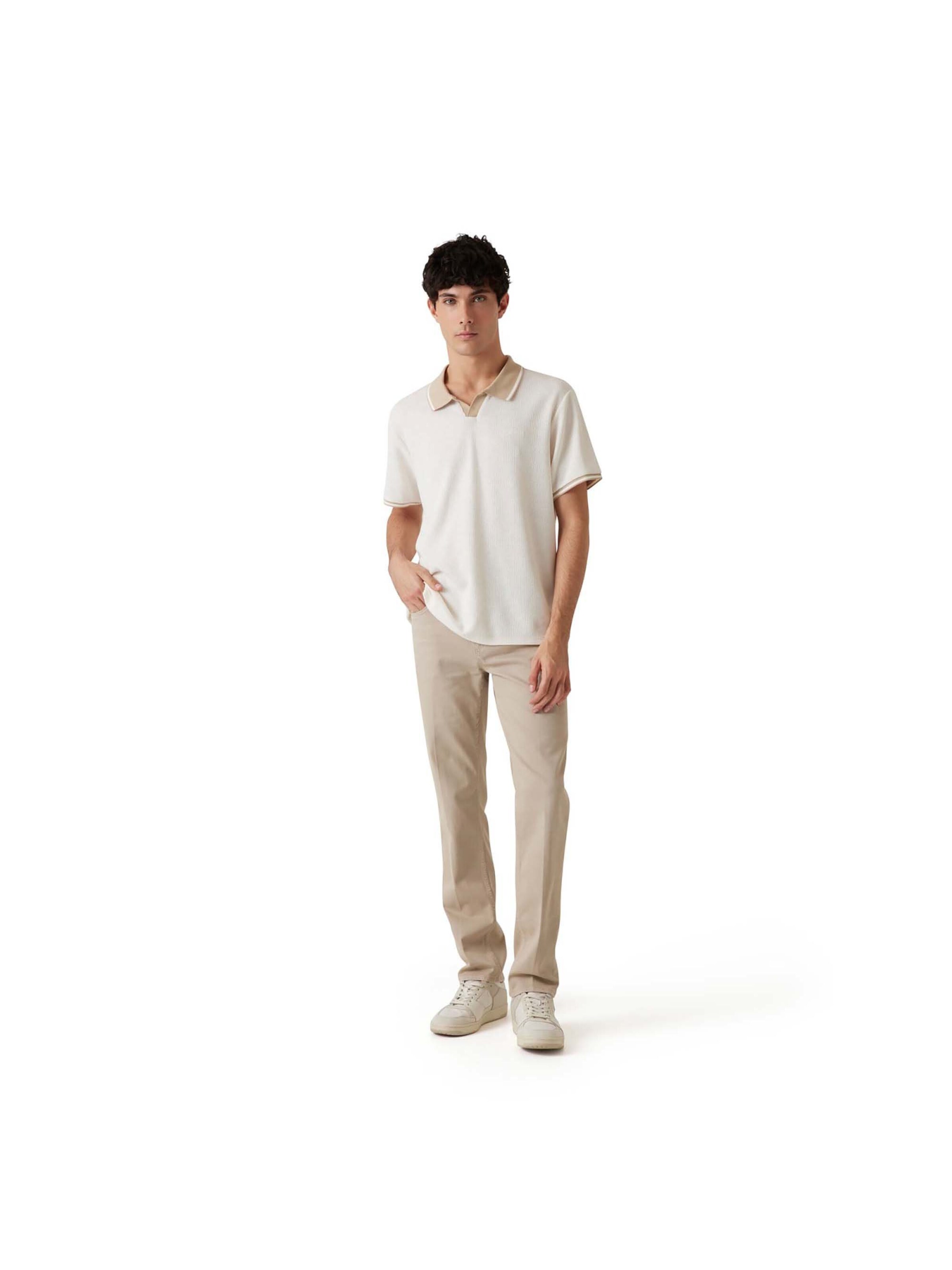 Coupe slim Jean 'Engel' GUESS en gris