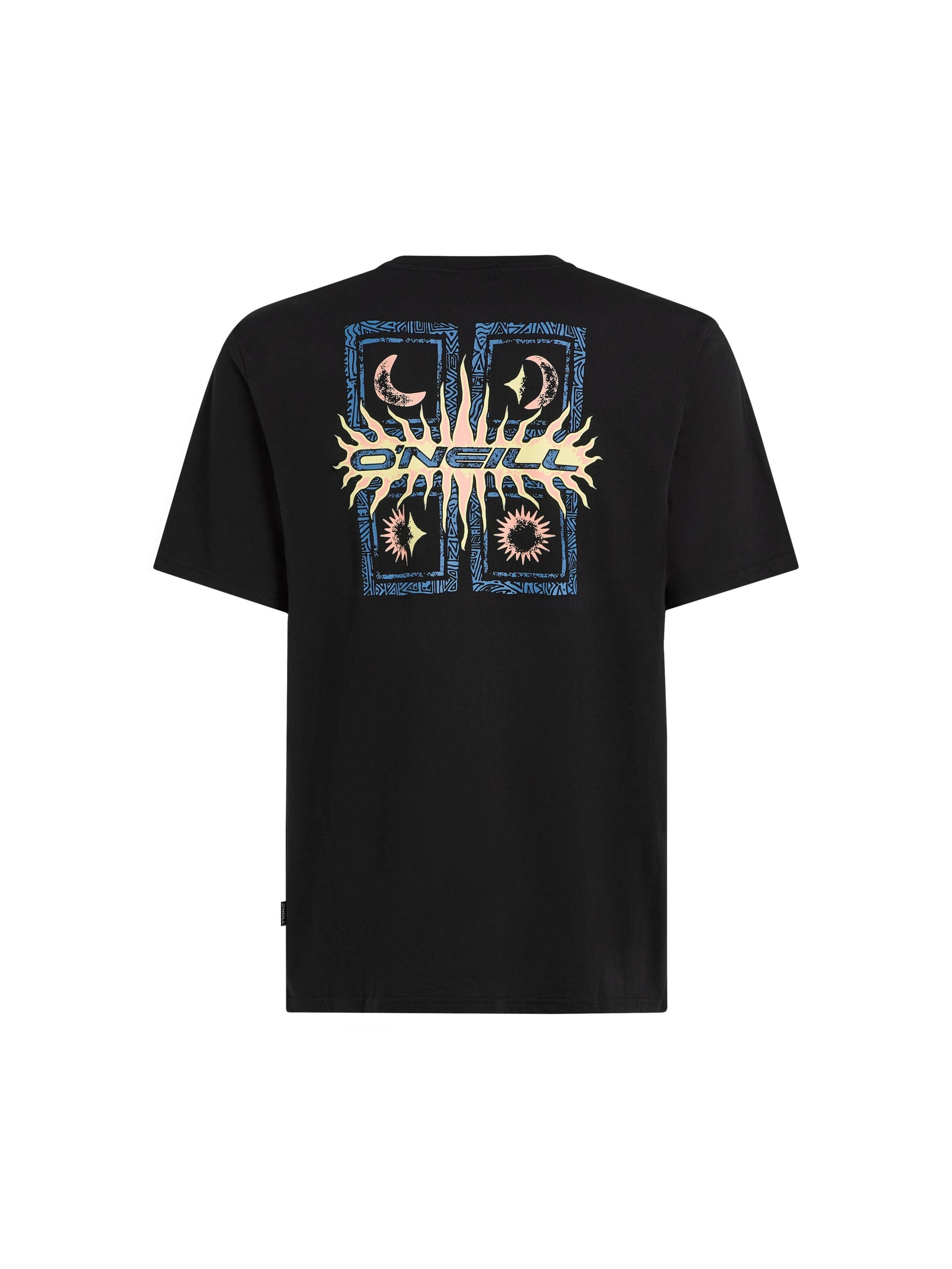 O'NEILL Tričko - Čierna