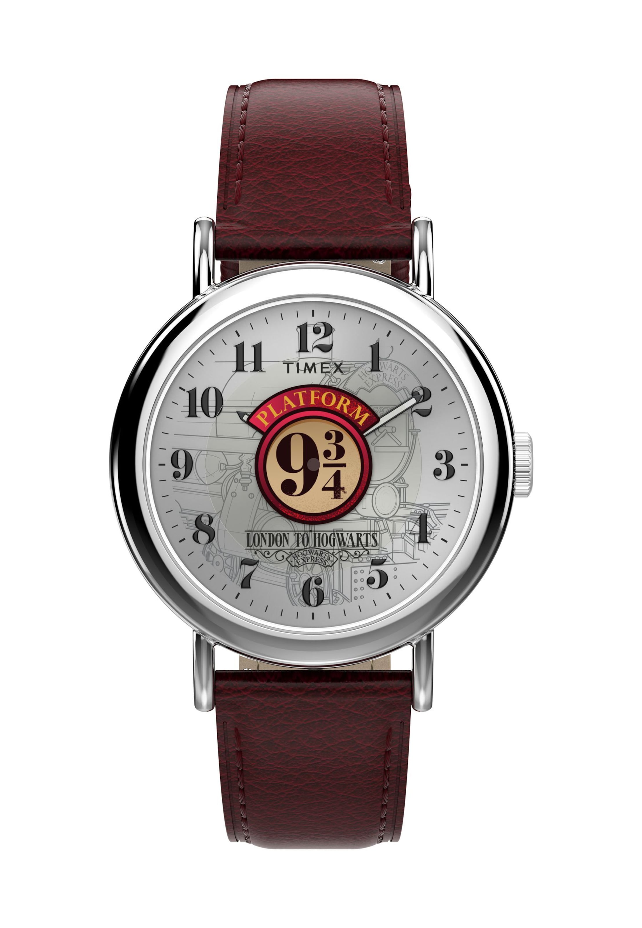TIMEX Analogt ur ''Harry Potter' i rød: forside
