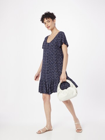 Ragwear Summer Dress 'Fialina' in Blue