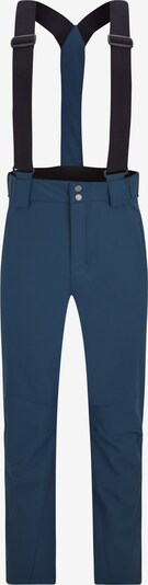 ZIENER Workout Pants 'TAGA' in Dark blue, Item view