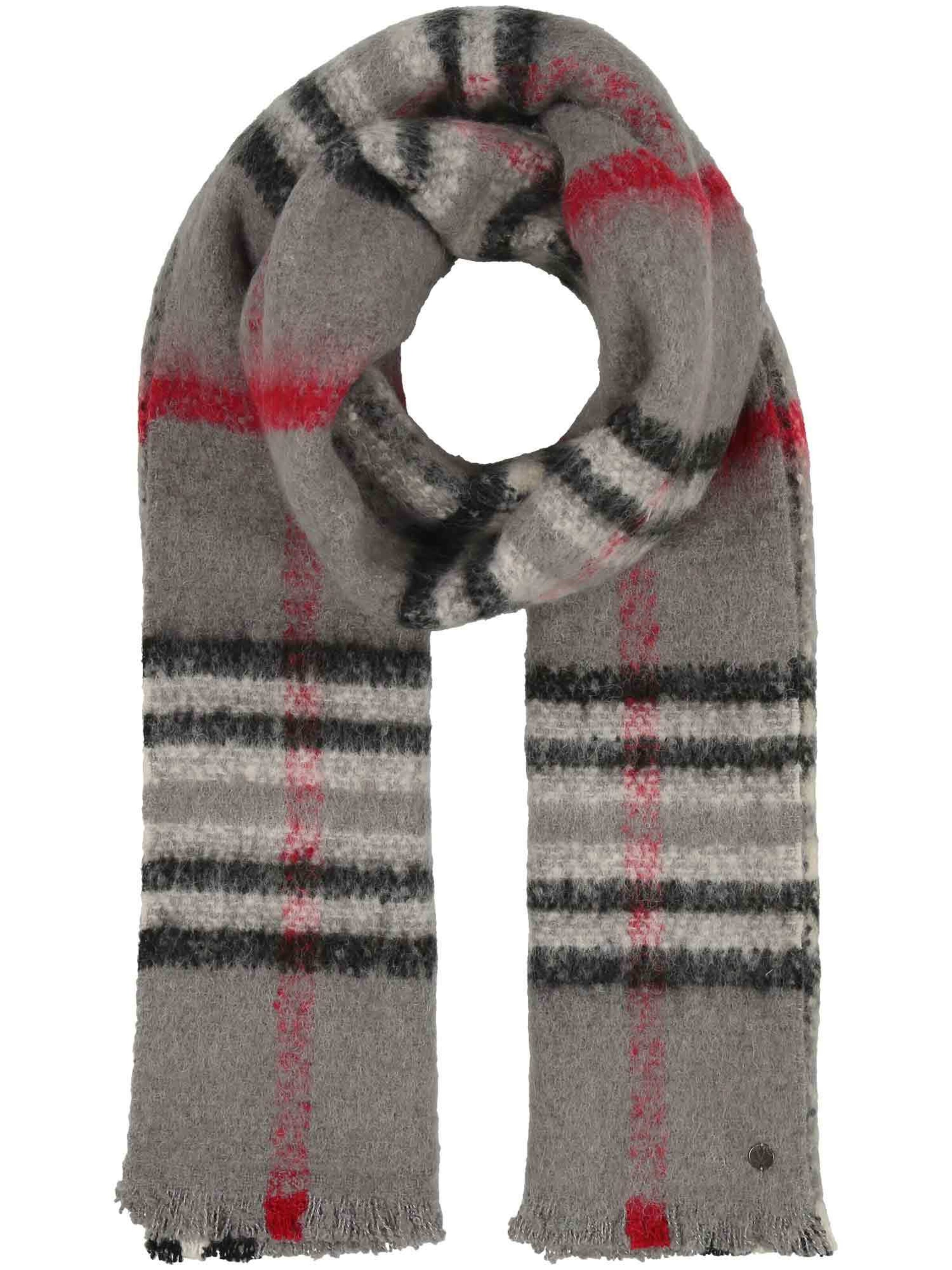 FRAAS Scarf in Grey: front