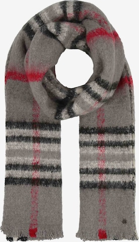 FRAAS Scarf in Grey: front