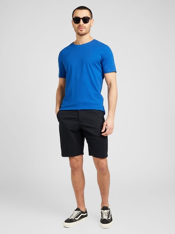 HOLLISTER - regular Pantalón chino en negro