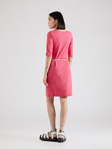 Ragwear - Vestido 'TANNYA' en rojo