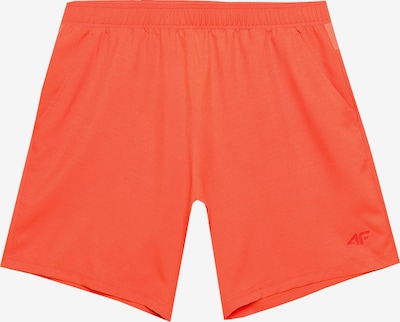 4F Workout Pants in Orange, Item view