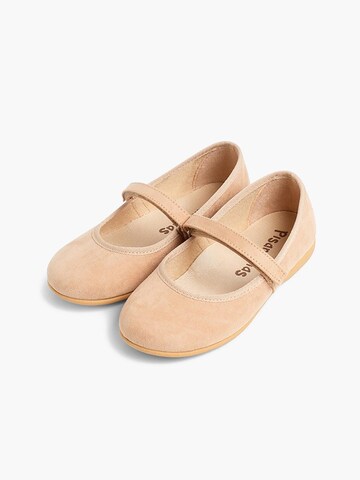 Ballerina di Pisamonas in beige