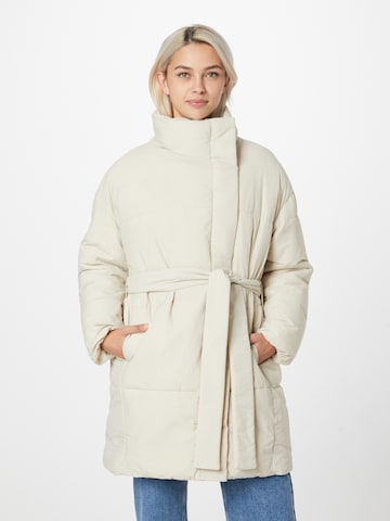 GAP Winter coat in Beige: front