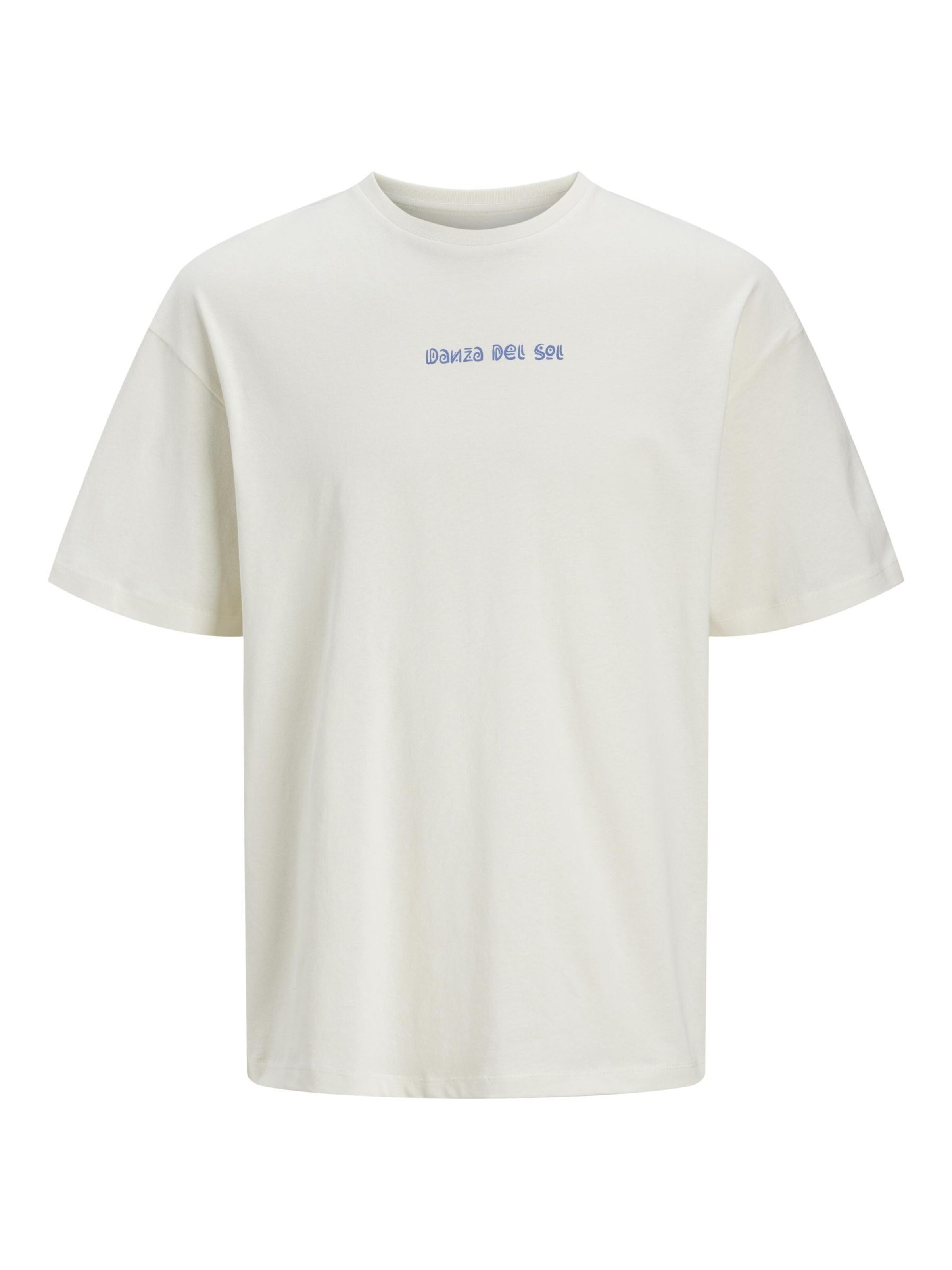 JACK & JONES Shirt in Weiß: Vorderseite