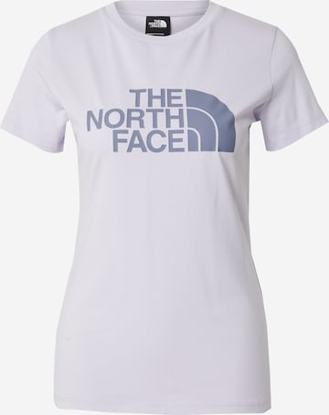 THE NORTH FACE Tričko 'EASY' - Fialová: predná strana