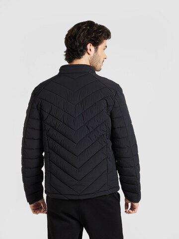 GUESS Between-season jacket in Black