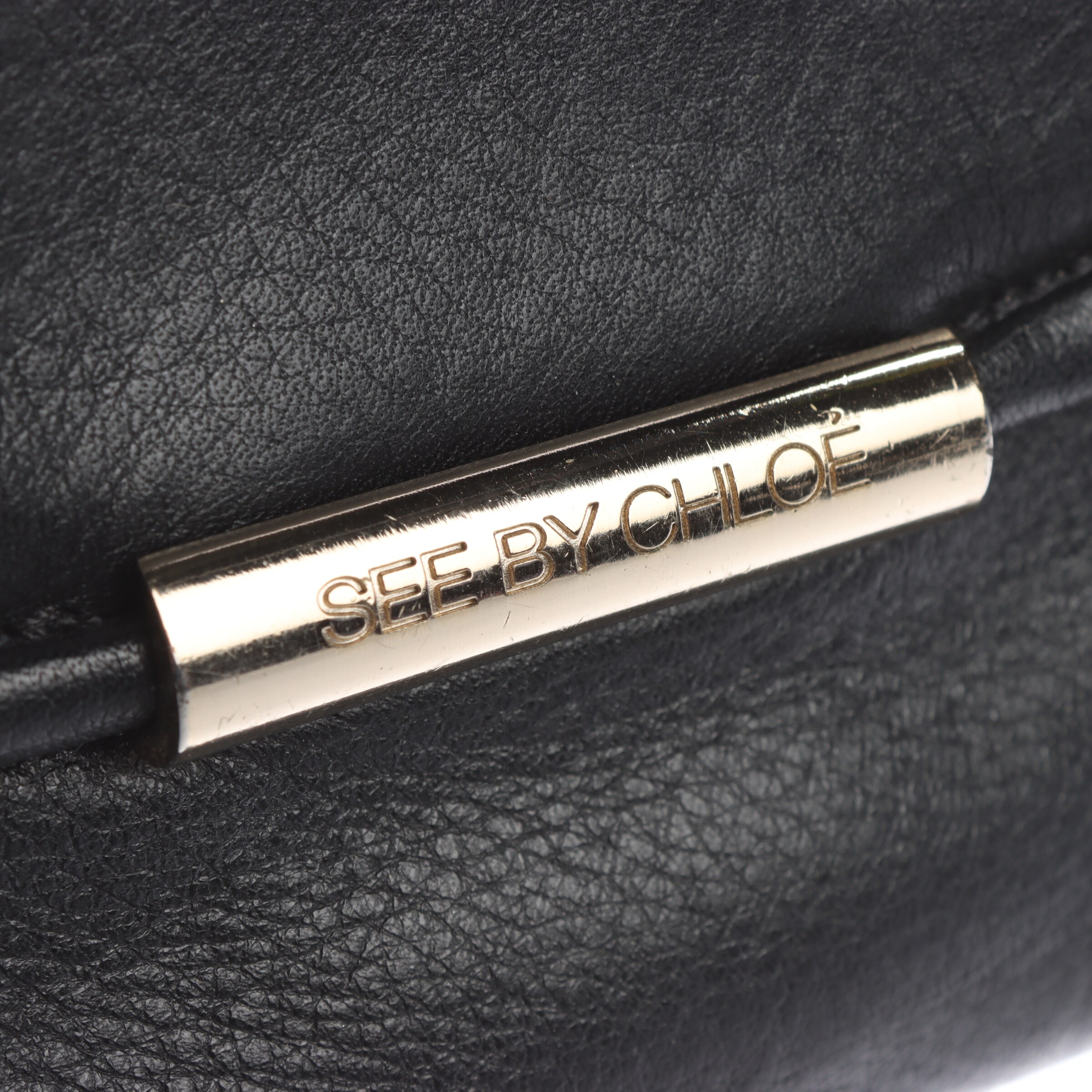 See by Chloé Small Leather Goods in One size in Black