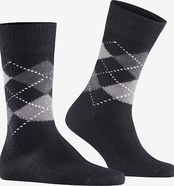 BURLINGTON Socken 'Preston' in Weiß: Vorderseite