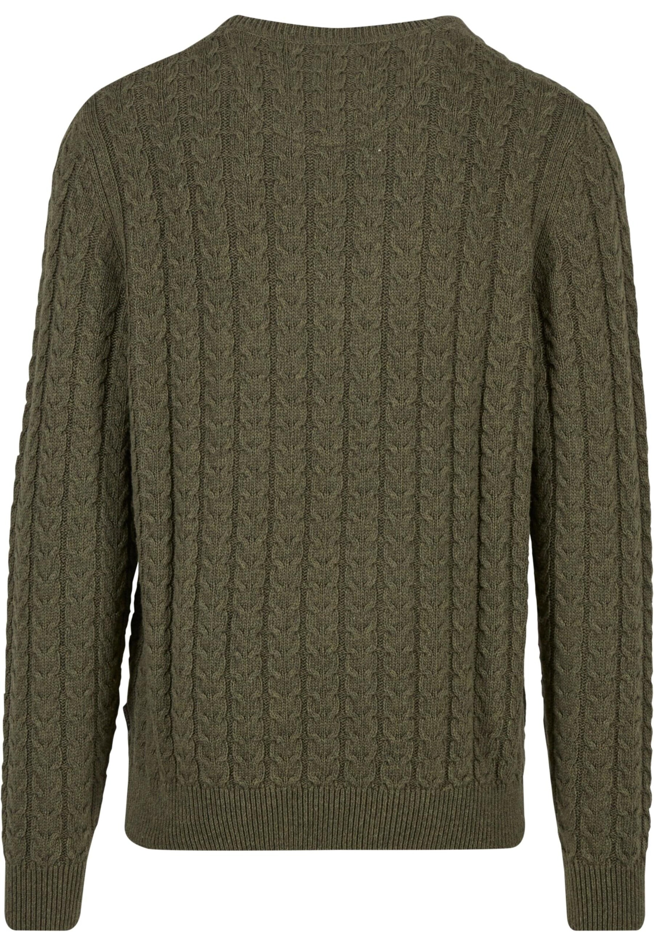 FYNCH-HATTON Sweater 'Soft' in Brown