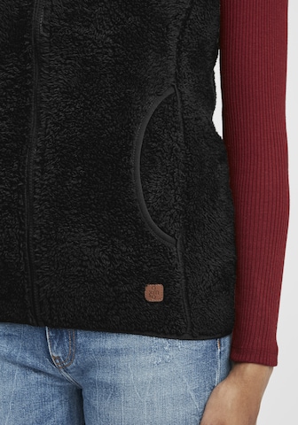 Oxmo Bodywarmer 'Theri' in Zwart
