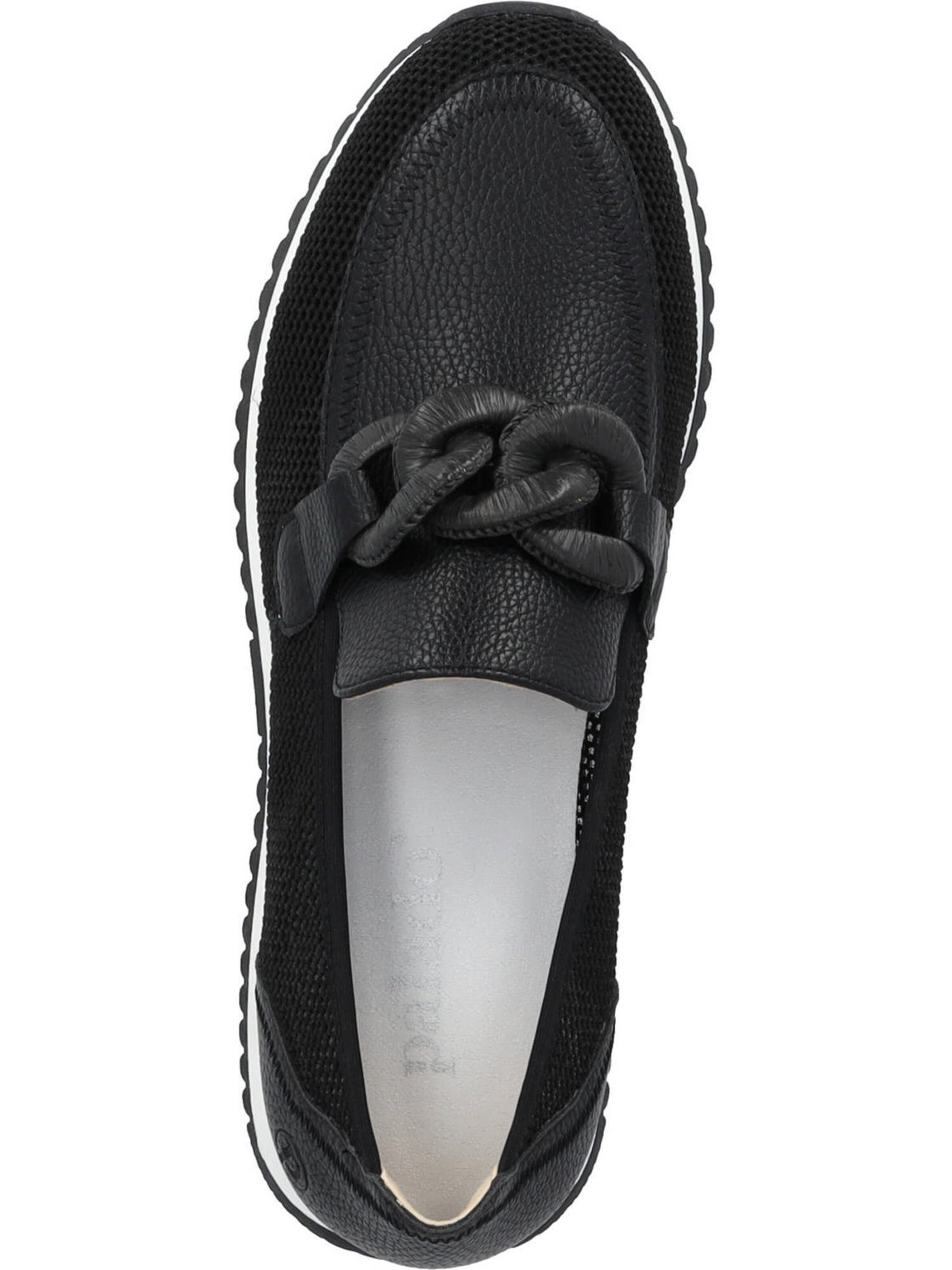 Chaussure basse 'Gilqen' Palado en noir