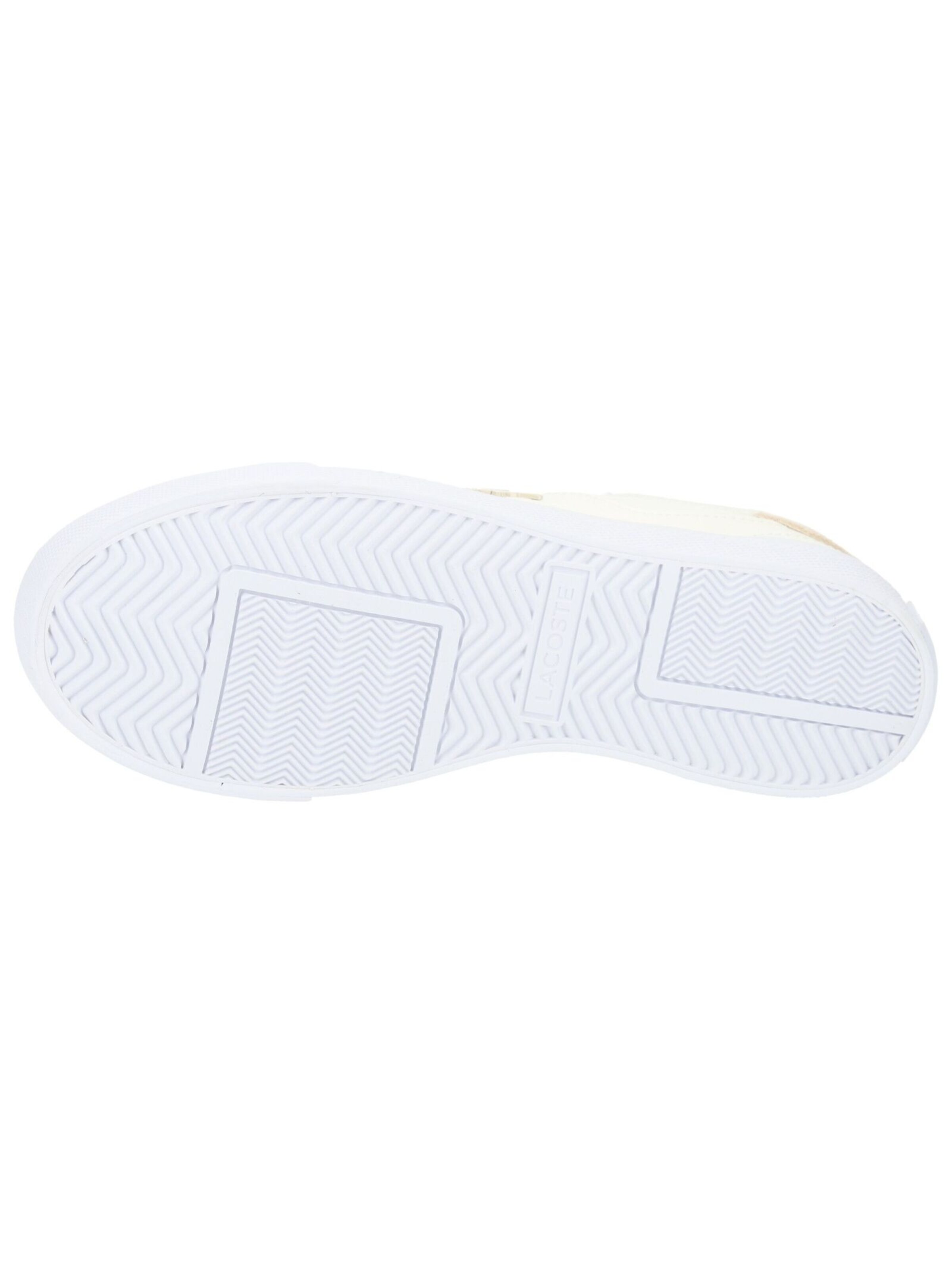 LACOSTE Sneakers laag in Wit