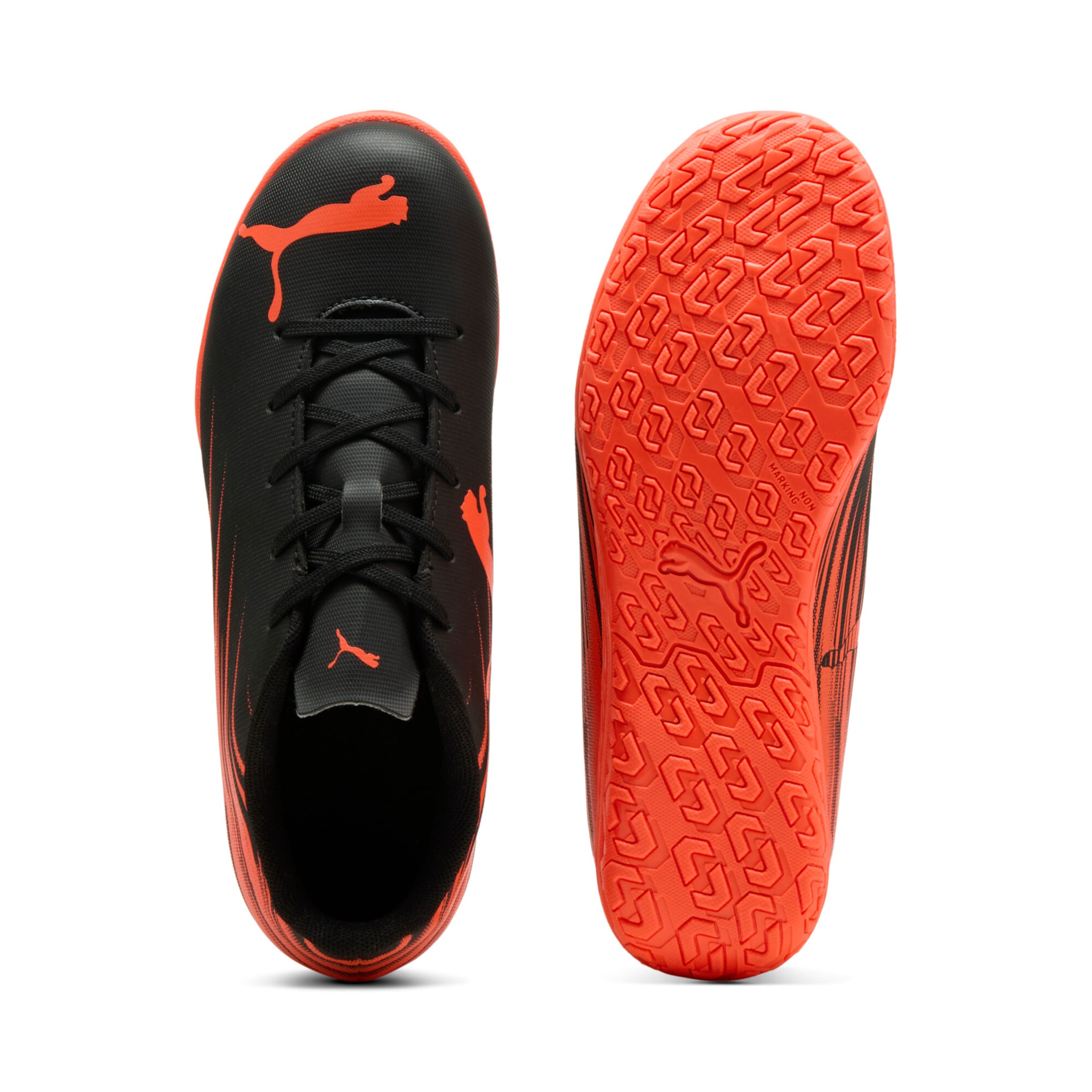 PUMA Athletic Shoes in Black