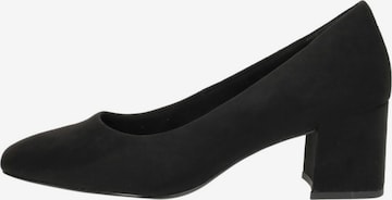 Escarpins 'Pumps' MARCO TOZZI en noir : devant