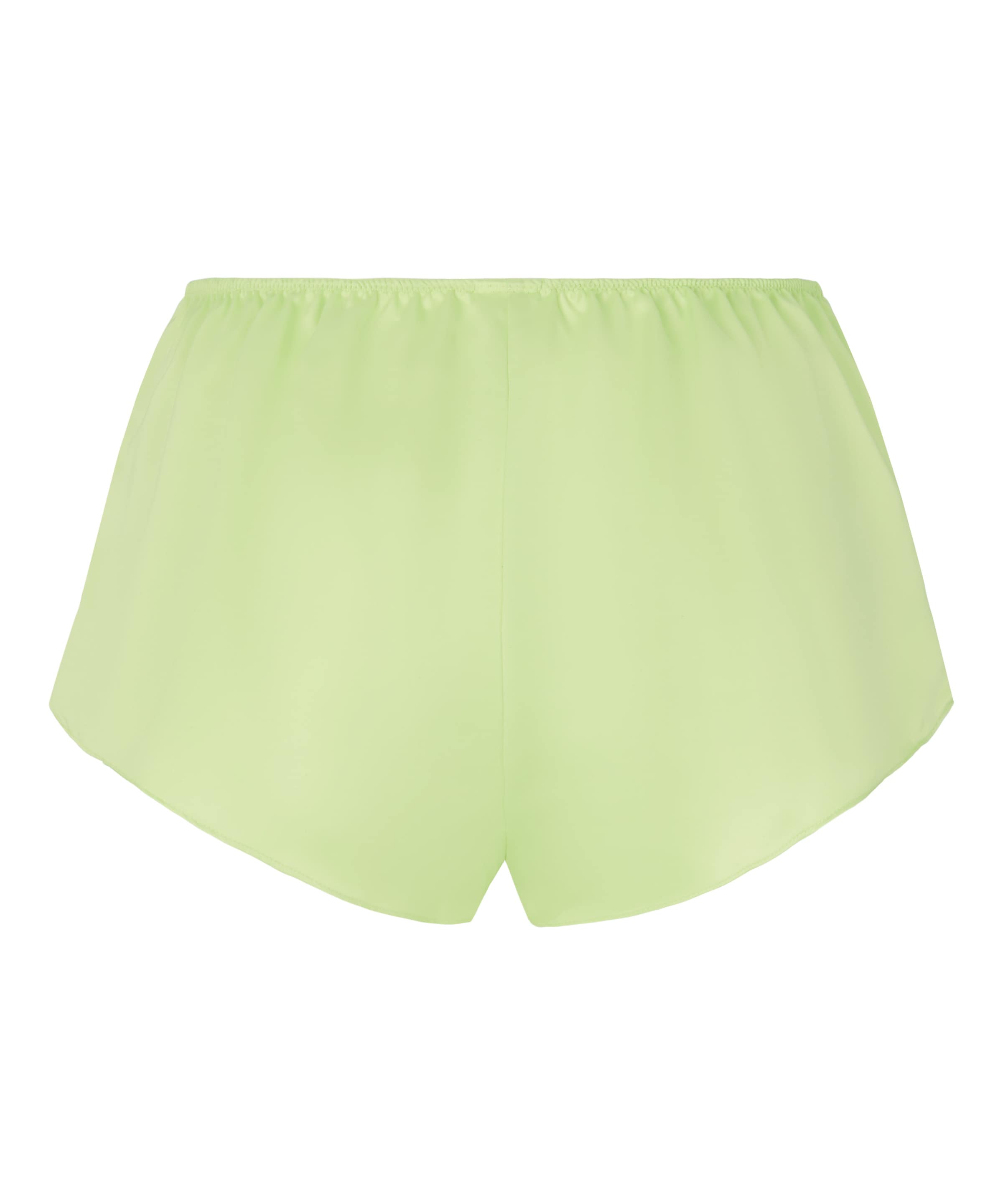 Hunkemöller Shorty 'Harriet' in Green